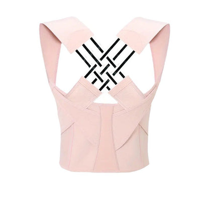 Posture Corrector Belt for Back Support