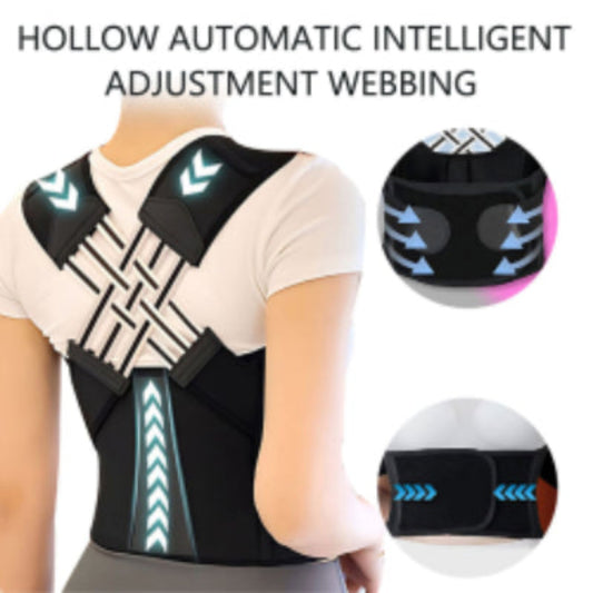 Posture Corrector Belt for Back Support