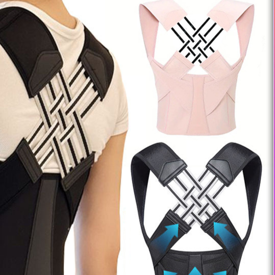 Posture Corrector Belt for Back Support