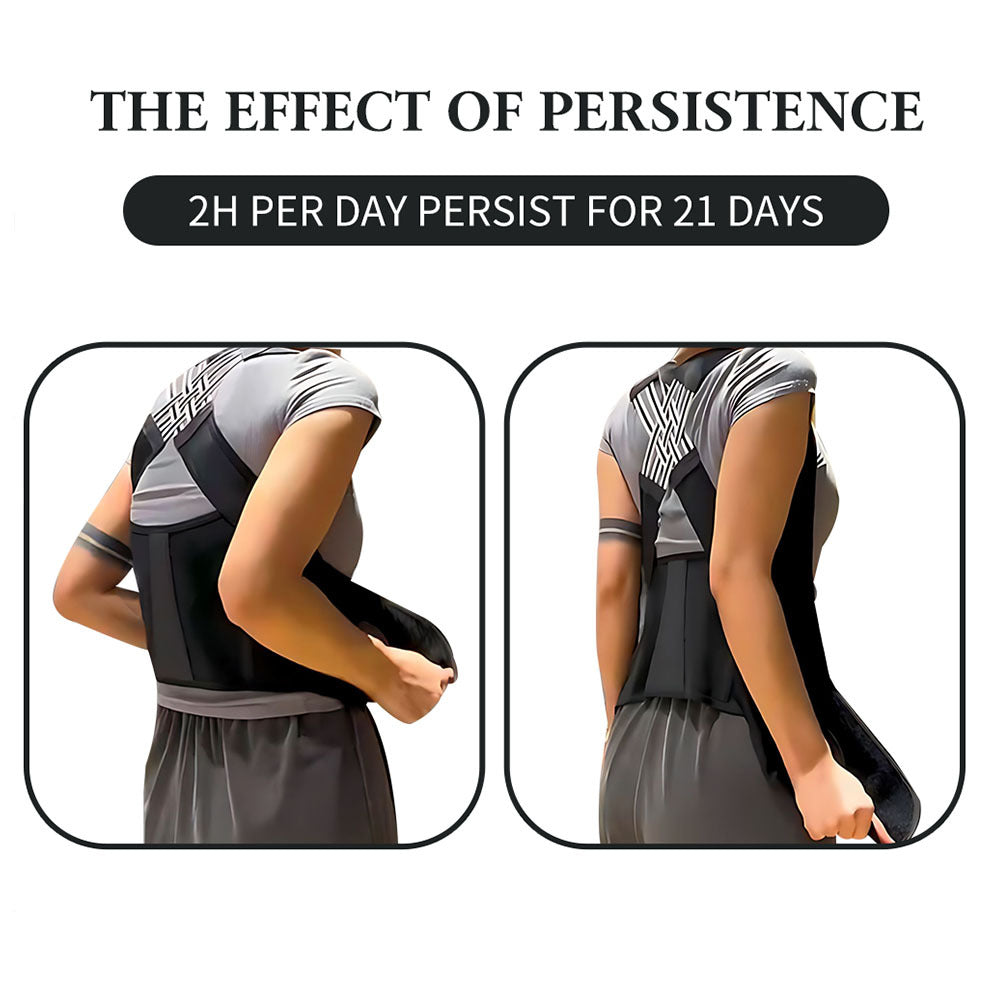 Posture Corrector Belt for Back Support